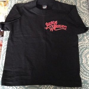 Vintage Seaside Heights ‘91 kids T-shirt